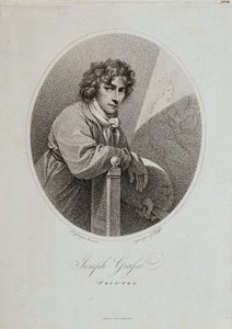 Retrat de mig cos de Josef Maria Grassi després d