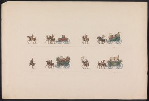 Optocht bij het huwelijk van Prinses Sophie, 1842 (levy 3) Muistoja Thüringenin talonpoikien häistä, jotka teloitettiin Saksin Weimar-Eisenachin perinnöllisen suurherttua Carl Alexanderin onnellisen saapumisen kunniaksi perinnöllisen herttuatar Sofin kanss tekijältä Carl Hess