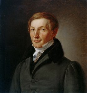 Bildnis des Gartenbaudirektors Peter Joseph Lenné