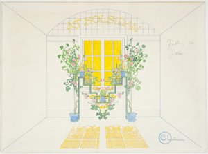 Åt Solsidan tekijältä Carl Larsson
