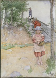  tekijältä Carl Larsson