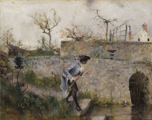 Kala syö! tekijältä Carl Larsson