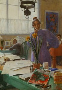 Vaimoni tekijältä Carl Larsson