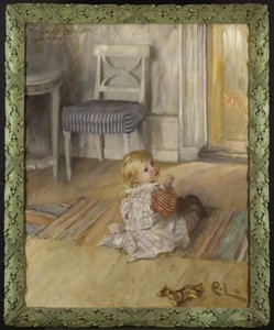 Pontus tekijältä Carl Larsson