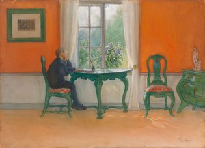 Pakollinen kirjallisuus tekijältä Carl Larsson