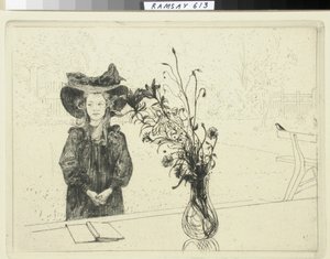 Nimetön tekijältä Carl Larsson