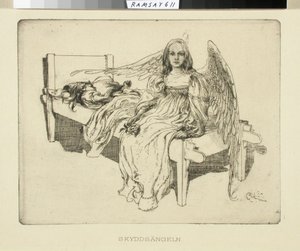 Nimetön tekijältä Carl Larsson