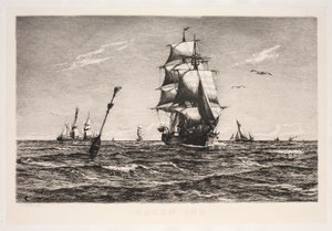 Skagen sisään tekijältä Carl Locher