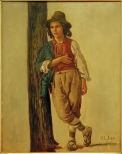 C.L.Jessen, italialainen paimenpoika