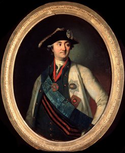 Kreivi Aleksei Grigorjevitš Orlov Chesmasta