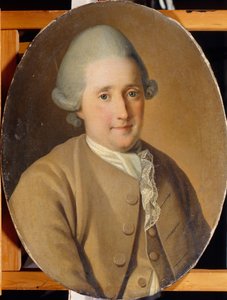 Mihail Gavrilovich Kozhukhovin muotokuva