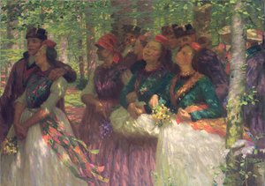 Woodland Walk (katso myös 268992)