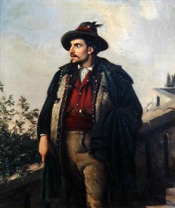 Nuori italialainen tekijältä Carl Maria Seyppel