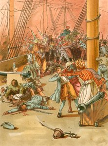 Pirates hyökkäsi