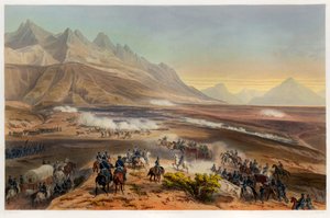Buena Vistan taistelu, pubi. 1851.