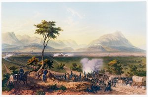 Montereyn vangitseminen, pubi. 1851.