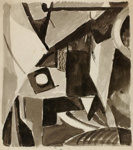 Abstrakti tekijältä Carl Newman