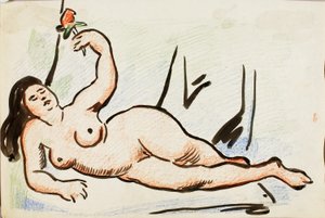 Makaava alaston tekijältä Carl Newman