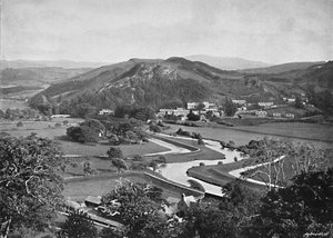 Ffestiniog Valley, 1896