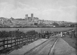 Lincoln, 1896