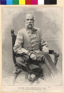 Itävallan keisari Franz Joseph I