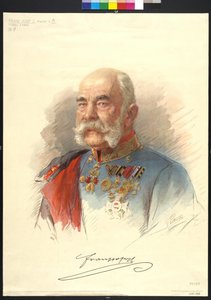 Itävallan keisari Franz Joseph I