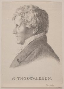 Thorvaldsen tekijältä Carl Plötz