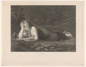 Maria Magdalenan lukeminen