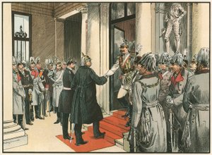 Otto von BIsmarckin elämä tekijältä Carl Rohling