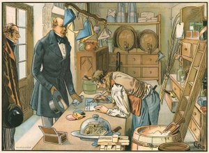 Otto von BIsmarckin elämä tekijältä Carl Rohling