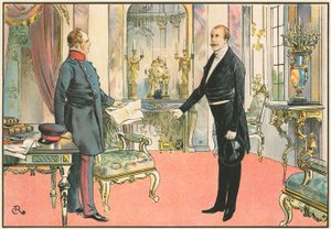 Otto von BIsmarckin elämä tekijältä Carl Rohling