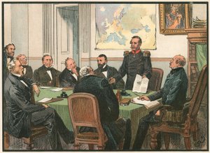 Otto von BIsmarckin elämä tekijältä Carl Rohling
