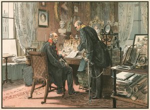 Otto von BIsmarckin elämä tekijältä Carl Rohling