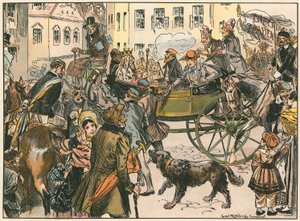 Otto von BIsmarckin elämä tekijältä Carl Rohling