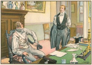 Otto von BIsmarckin elämä tekijältä Carl Rohling