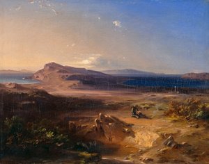 Delos tekijältä Carl Rottmann
