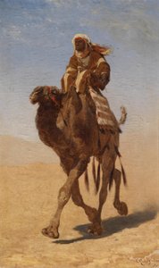 Saksa: Kameliratsastaja