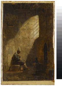 Tuhkakeskiviikko tekijältä Carl Spitzweg