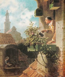 Die Dachstube