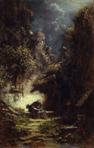  tekijältä Carl Spitzweg