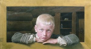 Setesdalin poika tekijältä Carl Sundt Hansen