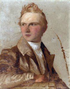 Wilhelm von Kuegelgenin (1802-1867) muotokuva par Neff, Timofei Andrejevitš (Carl Timoleon von Neff) (1805-1876) tekijältä Carl Timoleon von Neff