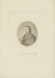Ferdinando Paerin muotokuva 1771-1839, 1802.