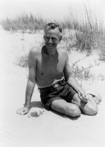 Carl van Vechten (1880-1964) amerikkalainen kirjailija ja valokuvaaja, tässä noin 1928. tekijältä Carl Van Vechten