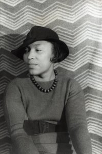 Zora Neale Hurston tekijältä Carl Van Vechten