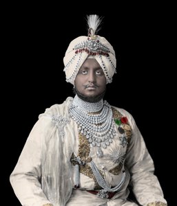 Bhupinder Singh Patialasta, Maharajasta