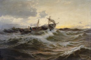 Raikas tuulta tekijältä Carl Wilhelm Barth
