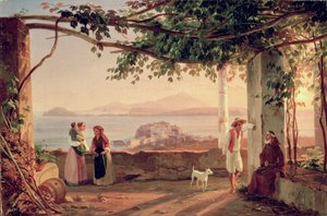 Pozzuoli, noin 1831