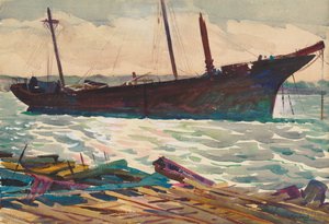 Tanssiva aamun valo tekijältä Carl William Broemel