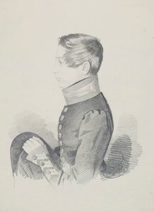 Kreivi N.M. Golitsynin muotokuva, 1830-luku.